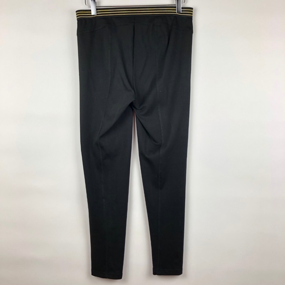 Zac & Rachel M Washable Stretch Knit Legging Black - Picture 2 of 8